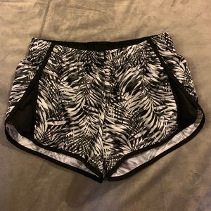 Work out shorts
